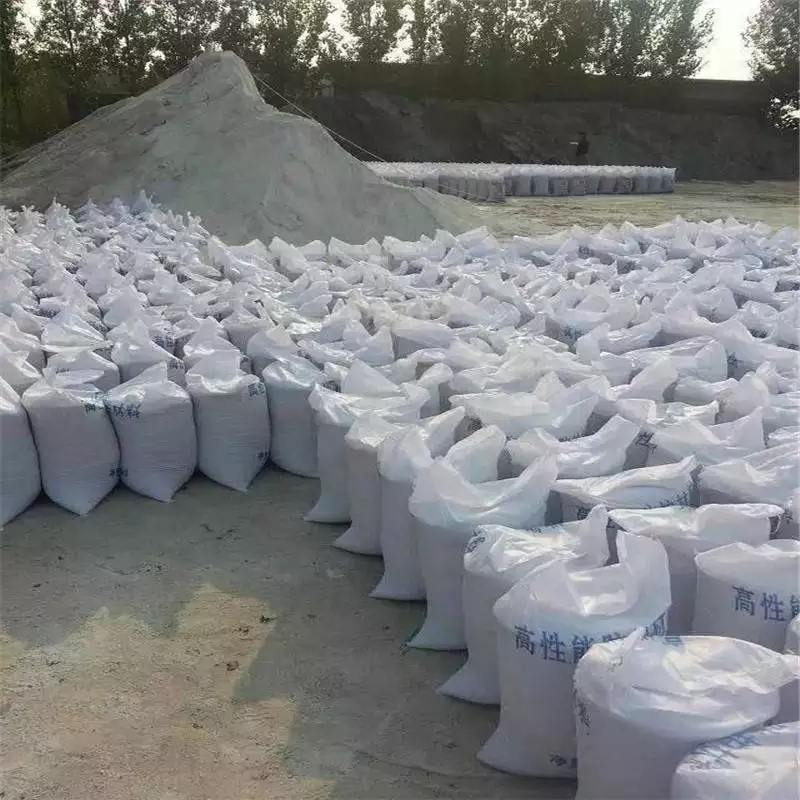 凉山硫酸钡砂的包装与贮存